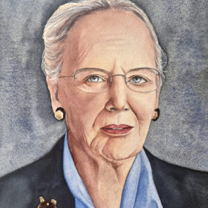 "Dronning Margrethe 2."