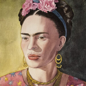 "Frida Kahlo"