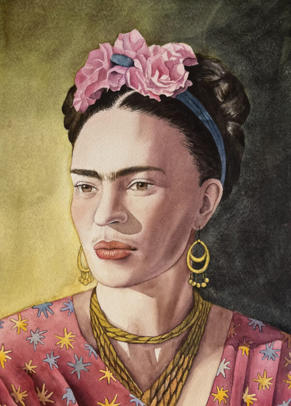 "Frida Kahlo"